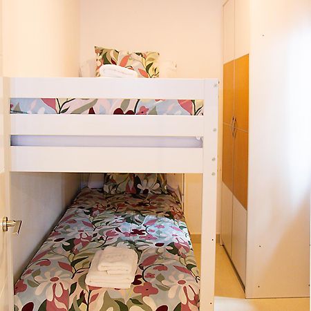Appartamento Deluxe Family House Siviglia Esterno foto