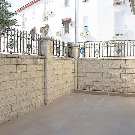 Appartamento Deluxe Family House Siviglia Esterno foto