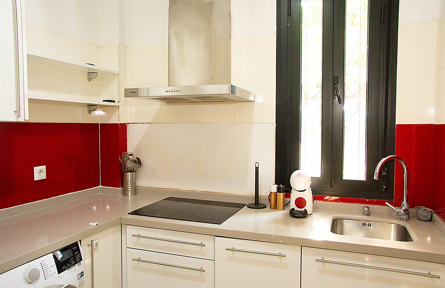 Appartamento Deluxe Family House Siviglia Esterno foto