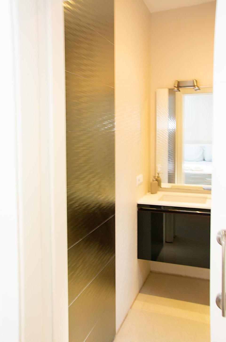 Appartamento Deluxe Family House Siviglia Esterno foto