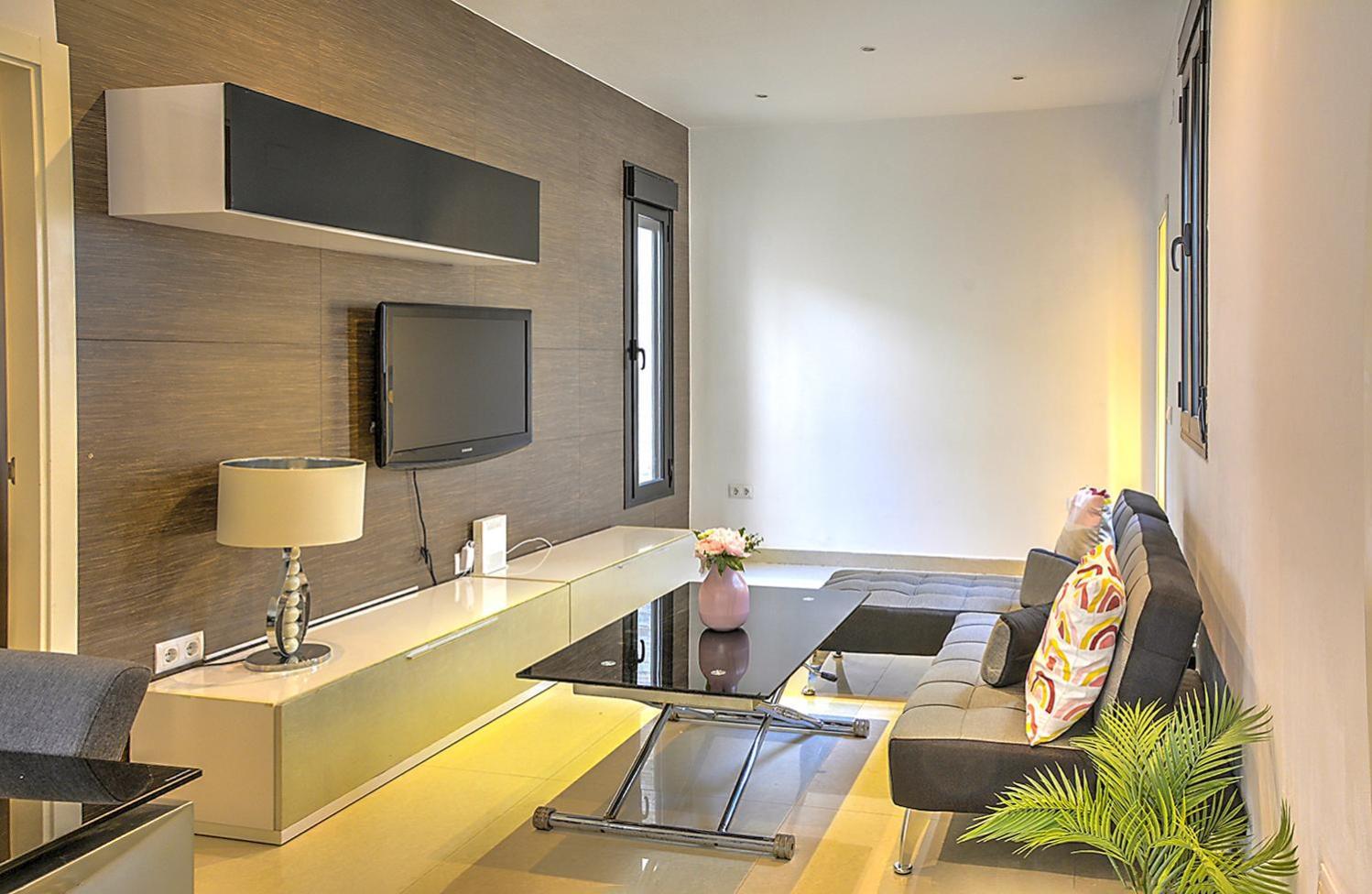 Appartamento Deluxe Family House Siviglia Esterno foto