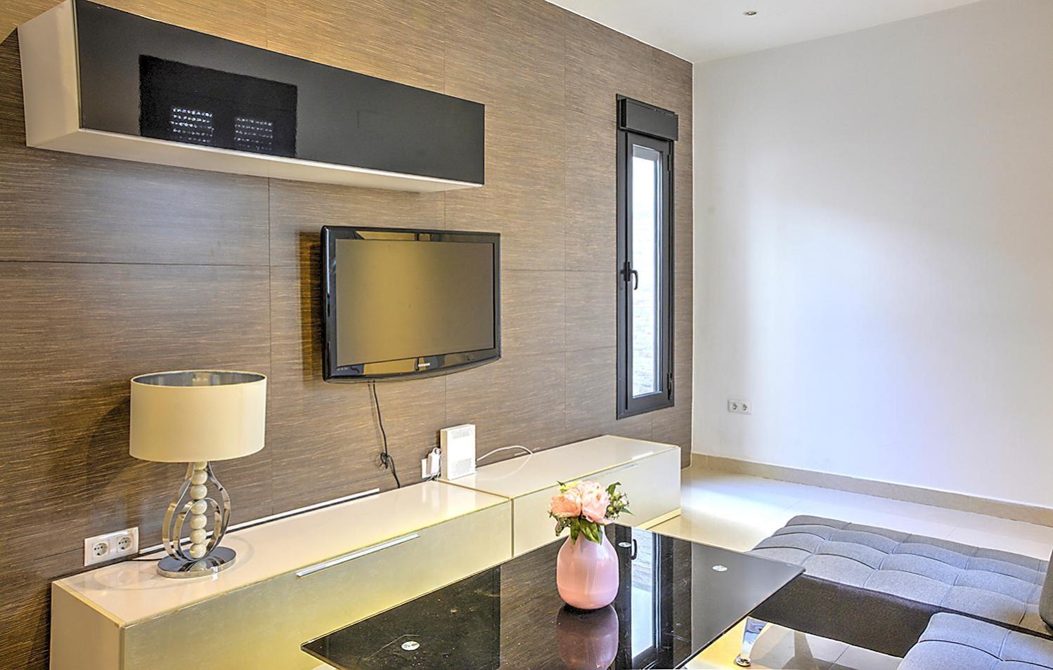 Appartamento Deluxe Family House Siviglia Esterno foto