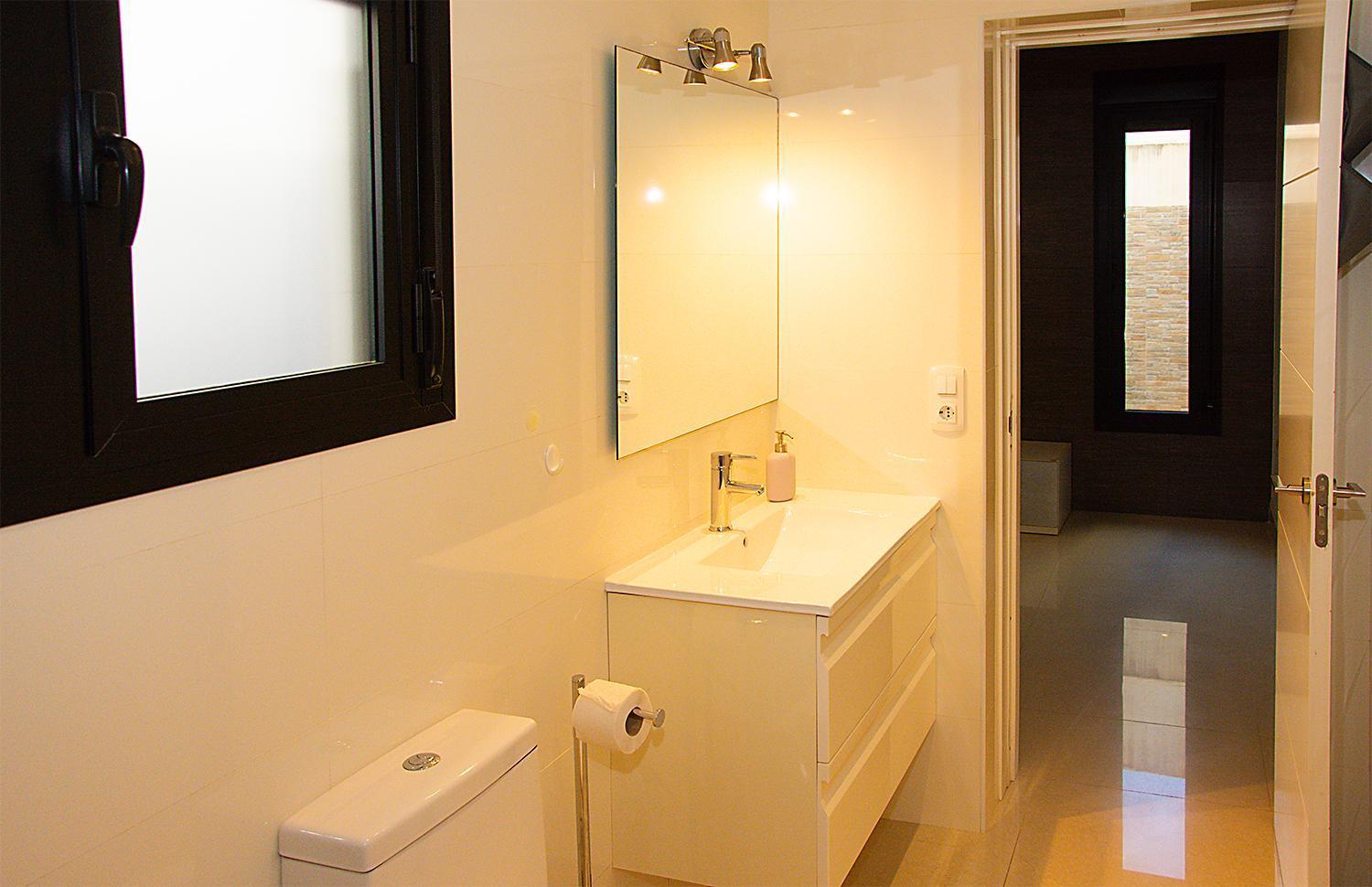 Appartamento Deluxe Family House Siviglia Esterno foto