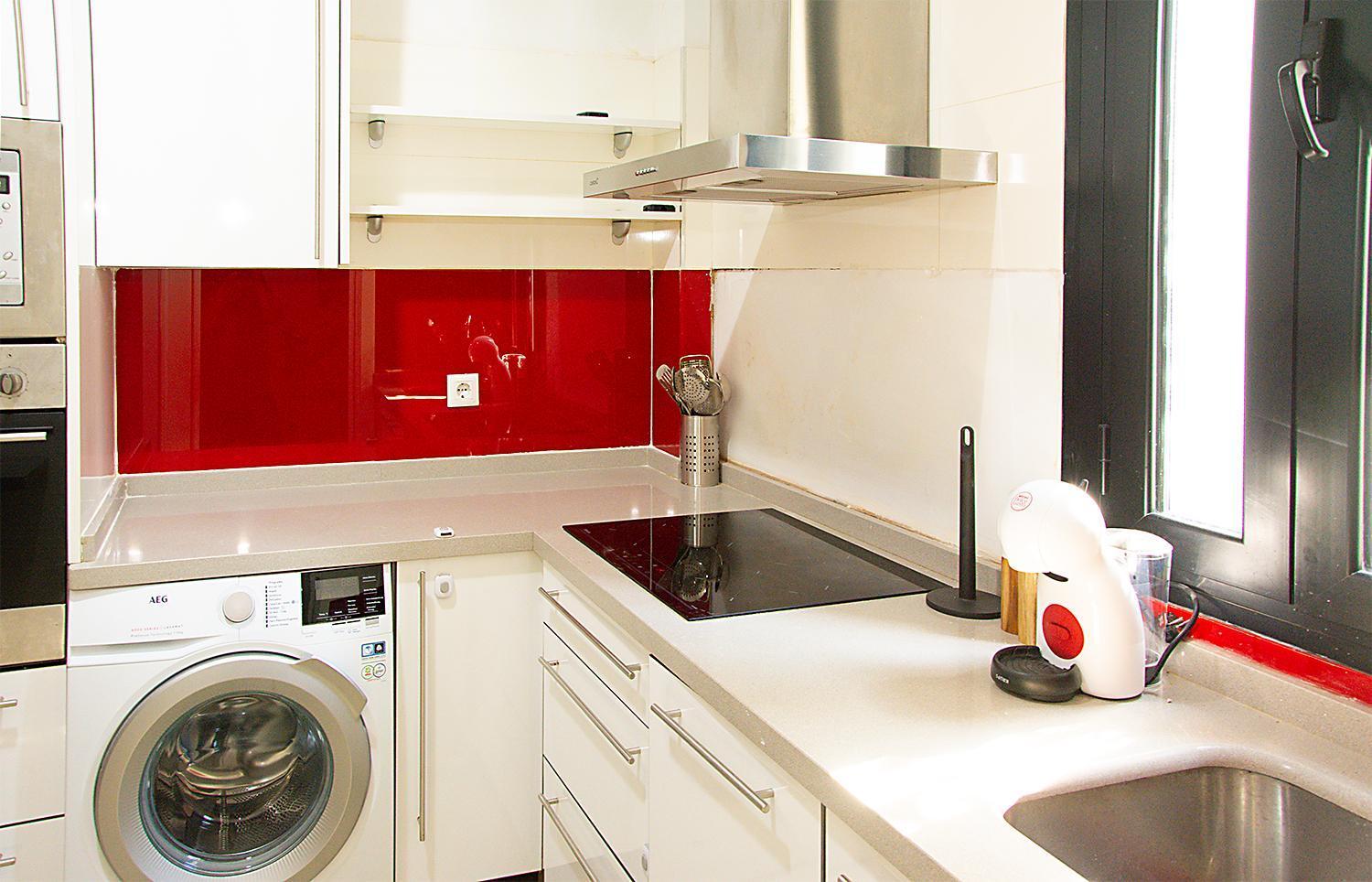Appartamento Deluxe Family House Siviglia Esterno foto