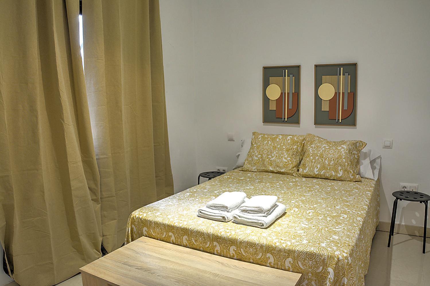 Appartamento Deluxe Family House Siviglia Esterno foto